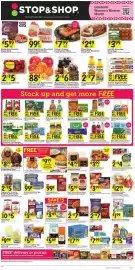 Stop&Shop weekly ad week 9 Page 1