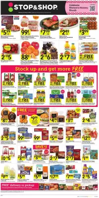 Stop&Shop weekly ad