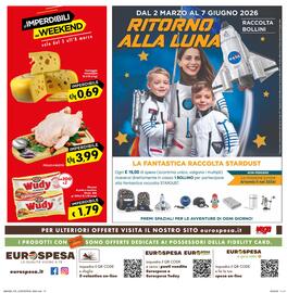 Volantino Eurospesa Pagina 12