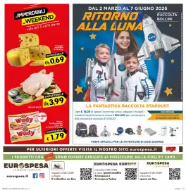 Volantino Eurospesa Pagina 12