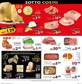 Volantino Eurospesa Pagina 2