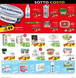 Volantino Eurospesa Pagina 4