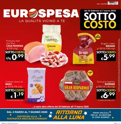 Volantino Eurospesa (valido fino al 7-03)