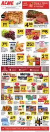 ACME weekly ad week 9 Page 1