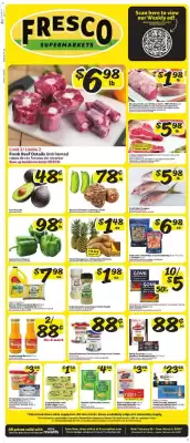 Fresco y Más weekly ad (valid until 4-03)