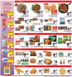 Weis Markets weekly ad week 9 Page 2