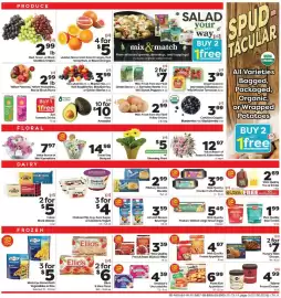 Weis Markets weekly ad week 9 Page 3