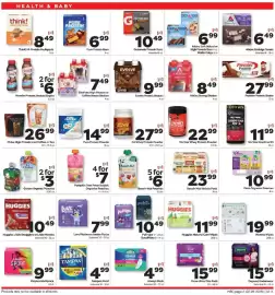 Weis Markets weekly ad Page 2
