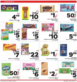 Weis Markets weekly ad Page 5