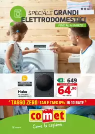 Volantino Comet Pagina 1