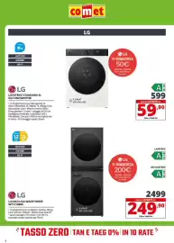 Volantino Comet Pagina 4