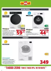 Volantino Comet Pagina 8