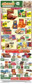 Shaw's flyer week 9 Page 1