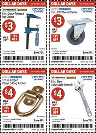 Harbor Freight Tools weekly ad Page 6