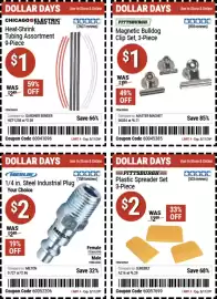 Harbor Freight Tools weekly ad Page 3