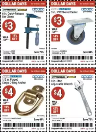 Harbor Freight Tools weekly ad Page 6