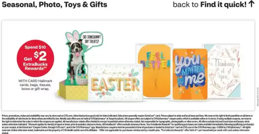 CVS weekly ad week 10 Page 19