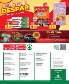 Volantino Eurospar Pagina 20
