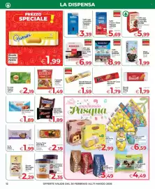 Volantino Eurospar Pagina 12