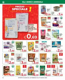 Volantino Eurospar Pagina 18