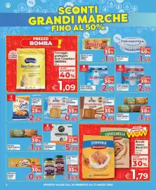 Volantino Eurospar Pagina 2