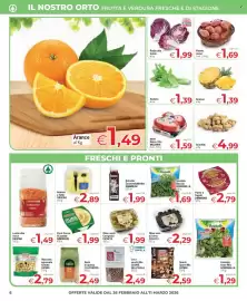 Volantino Eurospar Pagina 6