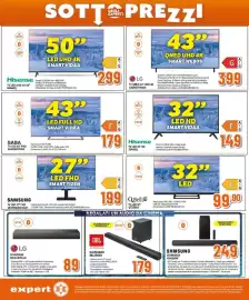 Volantino Expert Pagina 16