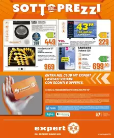 Volantino Expert Pagina 25