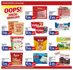 Volantino Sigma Pagina 2