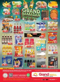Grand Mall Sharjah catalogue Page 1