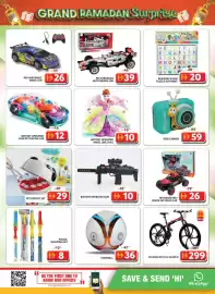Grand Mall Sharjah catalogue Page 25