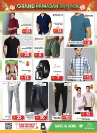 Grand Mall Sharjah catalogue Page 27