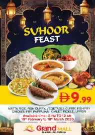 Grand Mall Sharjah catalogue Page 3