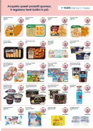 Volantino Galassia | Raccolta Bollini Pagina 3