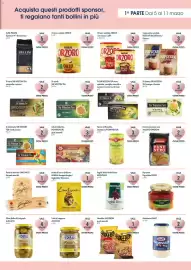 Volantino Galassia | Raccolta Bollini Pagina 5