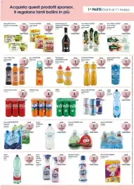 Volantino Galassia | Raccolta Bollini Pagina 6