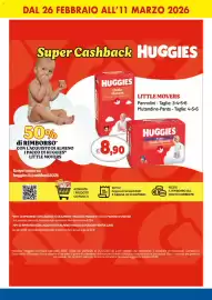 Volantino Galassia | Raccolta Bollini Pagina 7