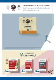 Volantino Galassia | Raccolta Bollini Pagina 9