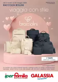 Volantino IperFamila | Raccolta Bollini Pagina 1