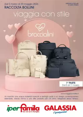 Volantino IperFamila (valido fino al 11-03)