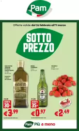 Volantino Pam Pagina 1