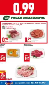 Volantino Pam Pagina 20