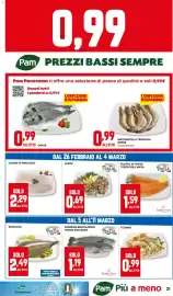 Volantino Pam Pagina 21