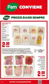 Volantino Pam Pagina 22