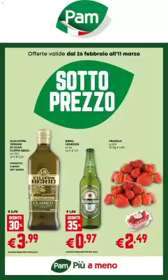 Volantino Pam (valido fino al 11-03)