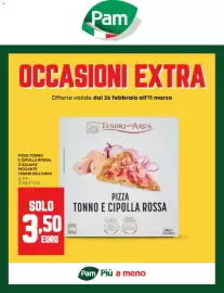 Volantino Pam Pagina 1