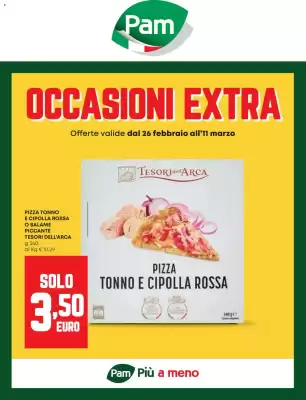 Volantino Pam (valido fino al 11-03)