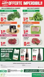 Volantino Pam Pagina 1