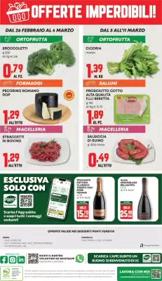 Volantino Pam (valido fino al 11-03)