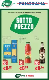 Volantino Panorama Pagina 1